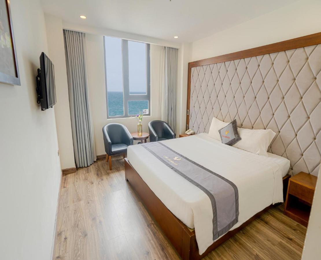 Royal Charm Hotel Da Nang Esterno foto