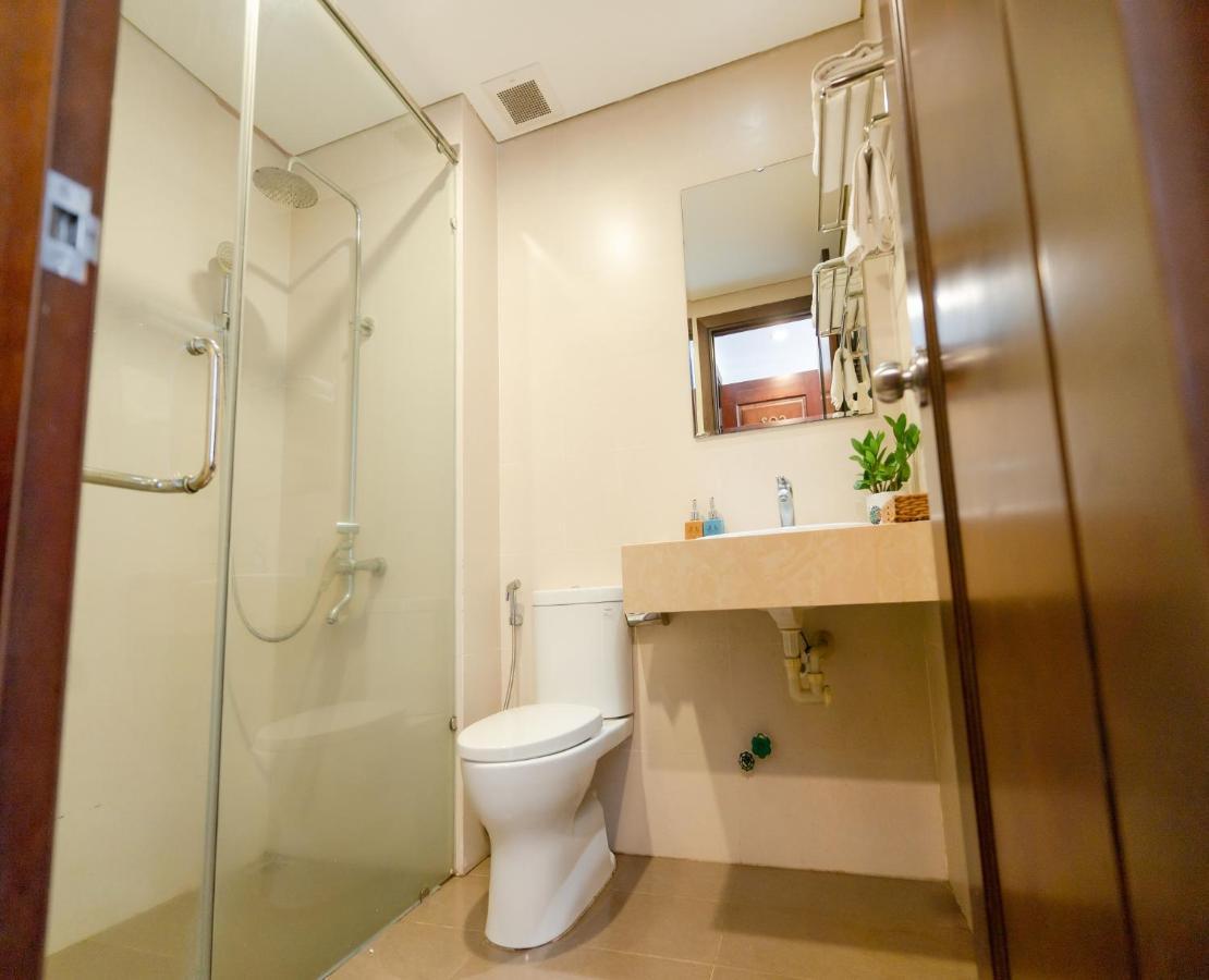 Royal Charm Hotel Da Nang Esterno foto