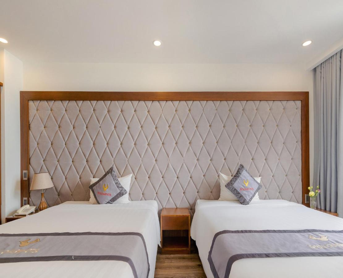 Royal Charm Hotel Da Nang Esterno foto