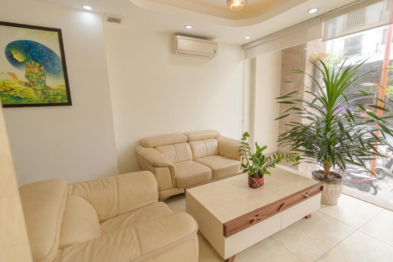 Royal Charm Hotel Da Nang Esterno foto